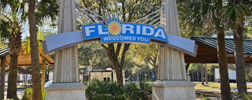 Florida Welcome Center (I-95)