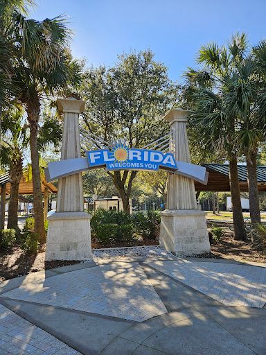 Florida Welcome Center (I-95)