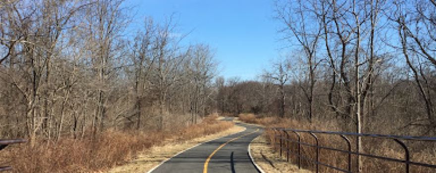 Setauket Greenway Trail Head