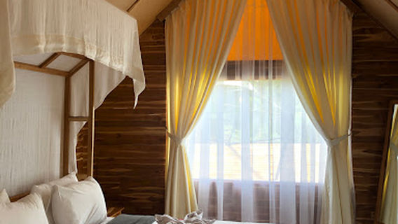 Glamping Legok Kondang Lodge