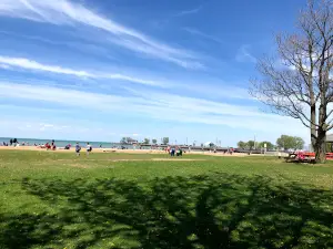 Lakeview Park West Beach