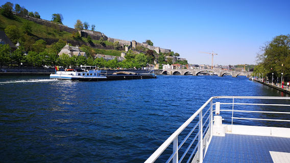 Les Capitaineries de Namur