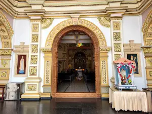 St. Augustine's Church Ramapuram