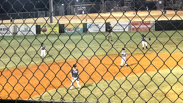 Hicks Park; Cartersville Little League