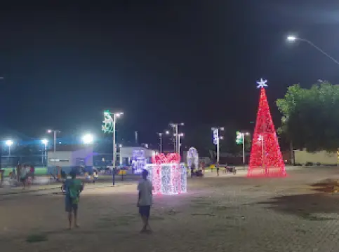 Complexo Esportivo João Moreira Gomes (João Caçula)