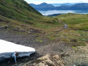 Heney Ridge Trail