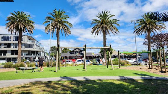 Whitianga Wharf