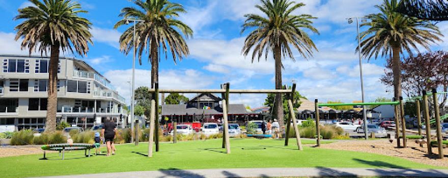 Whitianga Wharf