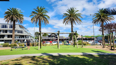 Whitianga Wharf