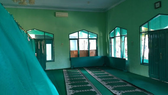 Masjid Fastabiqul Khoirot Purwokerto