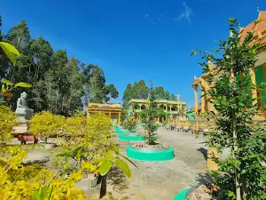 Chùa Giồng Trôm