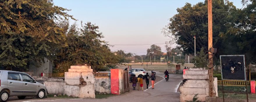 Ramnaa maidan