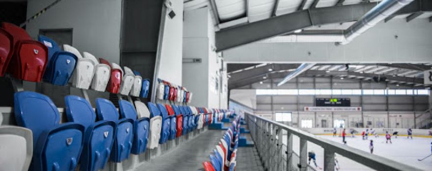 Zimní stadion Česká Třebová