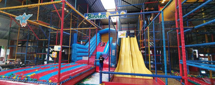 Family Amusement Park Megafun