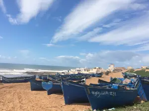 Nationalpark Souss Massa
