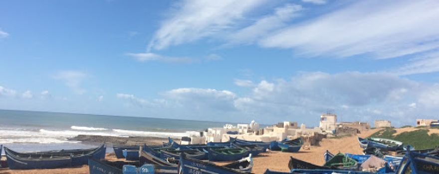 Parco Nazionale Souss Massa