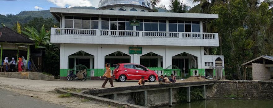 Masjid Muhammadiyah Limo Koto