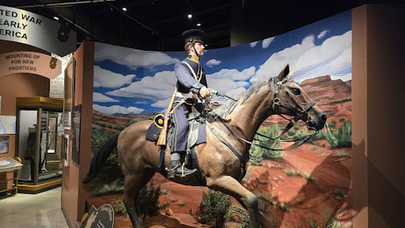 National Mounted Warrior Museum