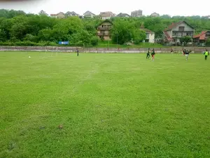 Fudbalski stadion Zupa