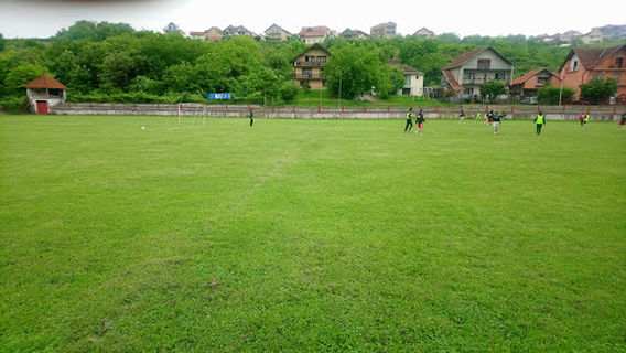 Fudbalski stadion Zupa