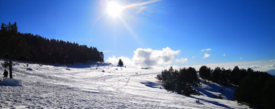 Tuixent – la Vansa