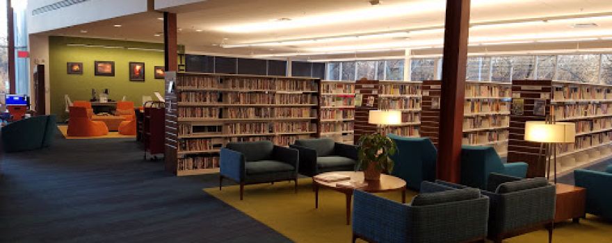 Mulvane Public Library