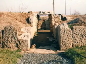 Tholos Tomb of Pharsala