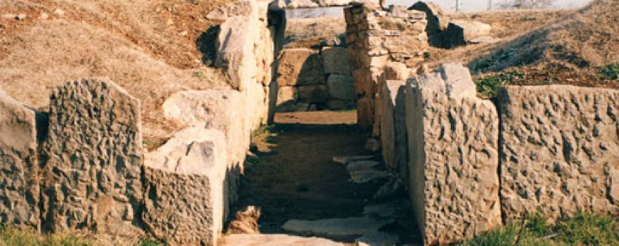 Tholos Tomb of Pharsala