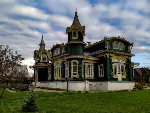Osobnyak Shorina