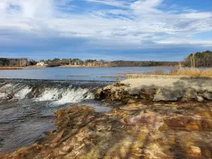 Larkwood Falls