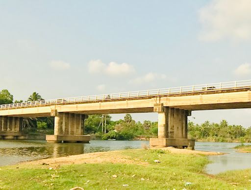 Daduru Oya Out Door Bath