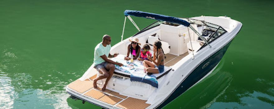 Freedom Boat Club at Lake Oconee