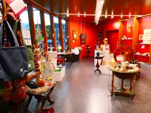 Office de Tourisme | Vitrine des Métiers d'Art