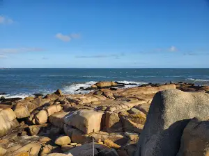 La Calavera Beach