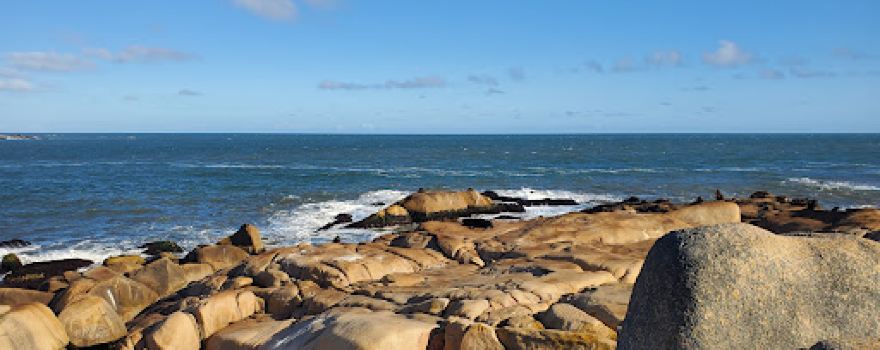 La Calavera Beach