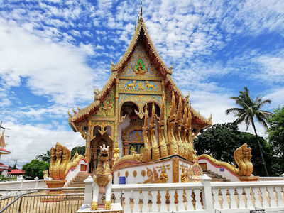 Wat Huai Yang Kham