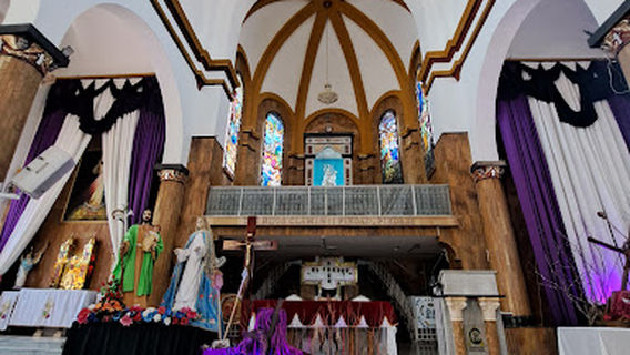 Iglesia Carmen de Apicalá
