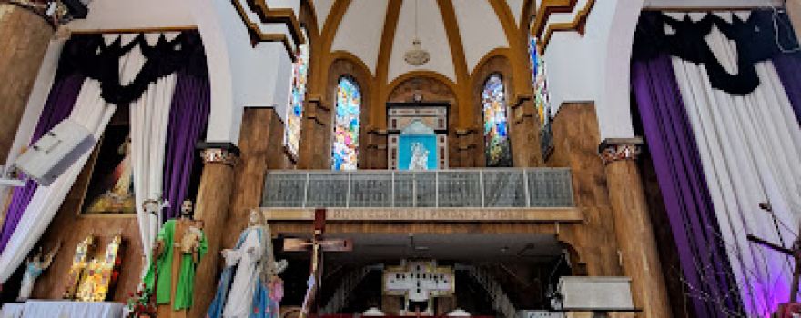 Iglesia Carmen de Apicalá