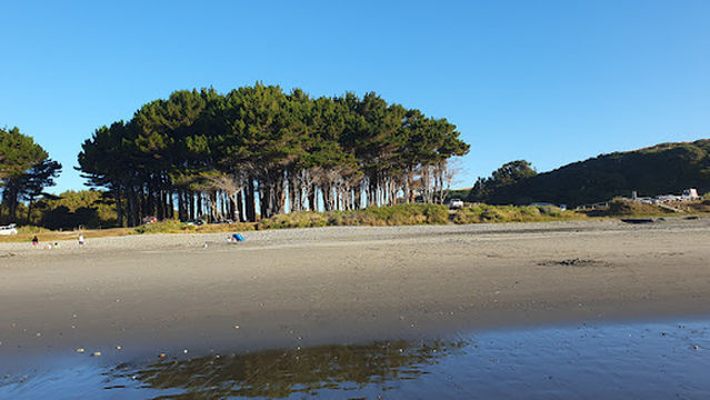 Playa Mar Brava, Carelmapu.