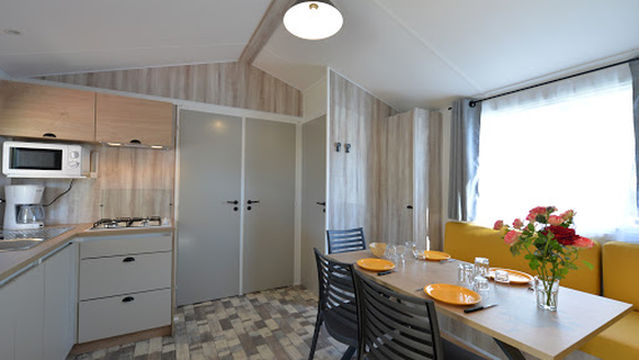 Camping Ile d'Oleron APV l'Anse des Pins 4 étoiles