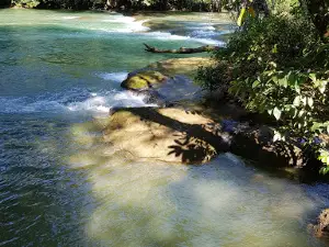 Cascadas De Tuli Ha