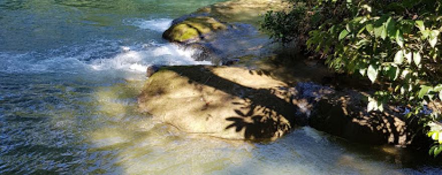 Cascadas De Tuli Ha