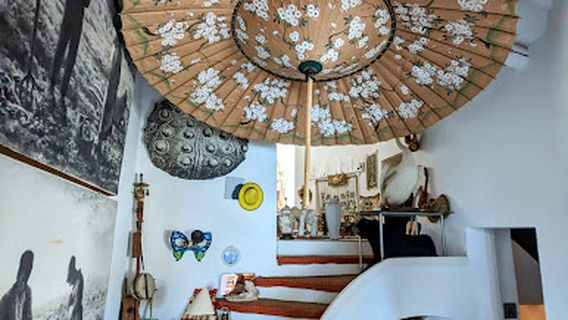 Casa Dali-Gala Cadaqués Portlligat