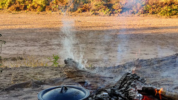 Mashatu Game Reserve