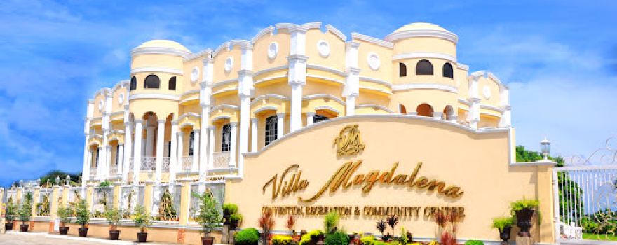 Villa Magdalena Convention, Recreation & Community Center