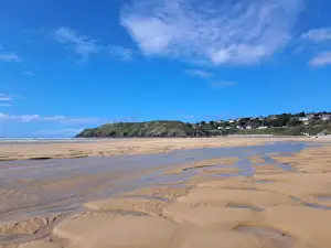Plage de la Potinière