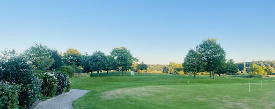 Golfcentrum Schloss Karnitz Rügen