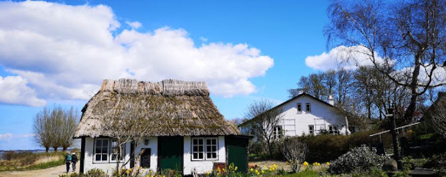 Steg in Sieseby