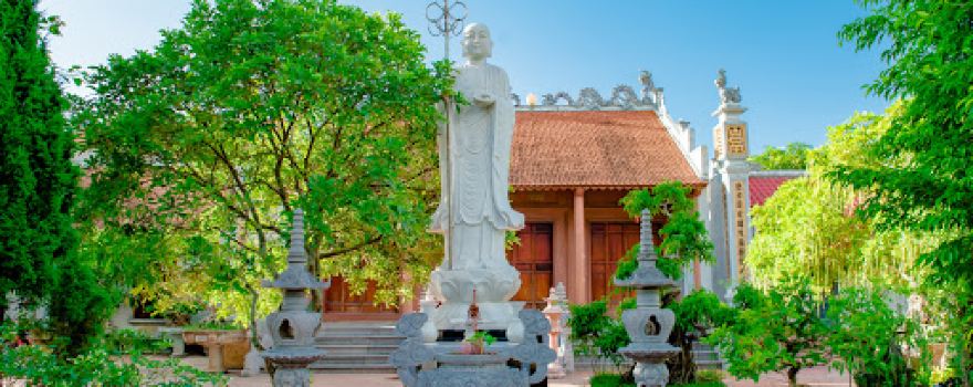 Chùa Đống Cao