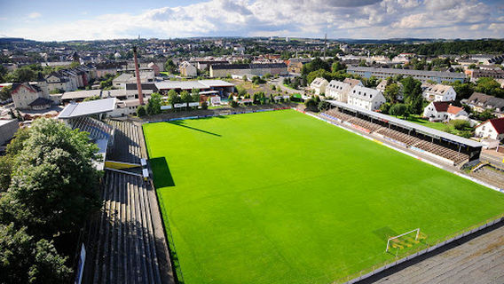 Stadion Grüne Au